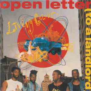 Living Colour - Open Letter (To A Landlord)