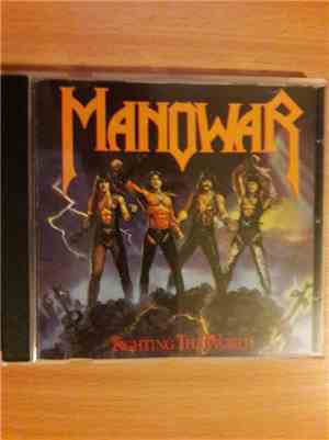 Manowar - Fighting The World