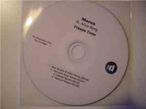 Manse Ft. Alice Berg - Freeze Time (Remixes)