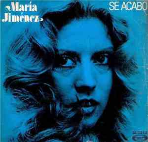 María Jiménez - Se Acabo
