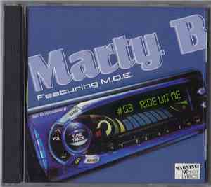 Marty B - Ride Wit Me
