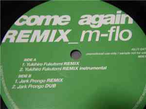 m-flo - Come Again (Remix)