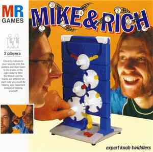 Mike & Rich - Expert Knob Twiddlers