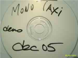 Mono Taxi - Demo December 05