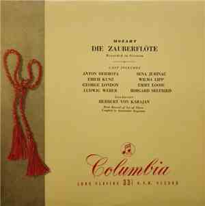 Mozart, Karajan, Vienna Philharmonic, Singverein Der Gesellschaft Der Musik ...