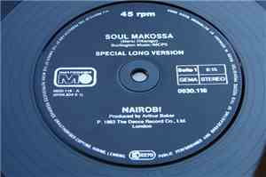 Nairobi - Soul Makossa