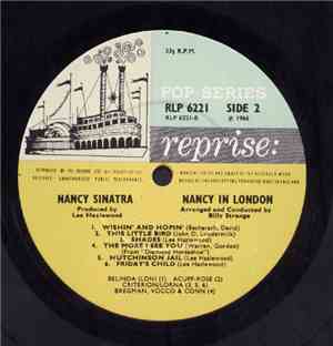 Nancy Sinatra - Nancy In London