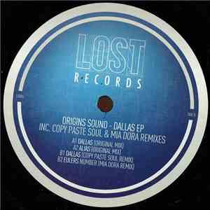 Origins Sound - Dallas EP