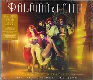 Paloma Faith - A Perfect Contradiction - Deluxe Outsiders' Edition