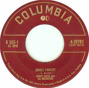Percy Faith And His Orchestra - Delicado