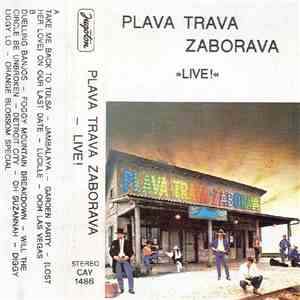 Plava Trava Zaborava - Live