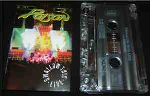 Poison  - Swallow This Live