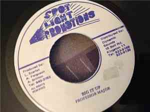 Professor Major - Big It Up