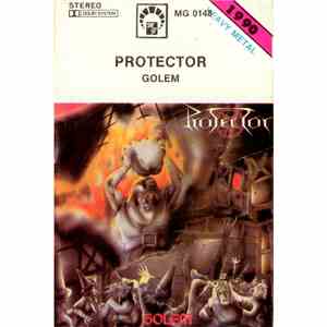 Protector  - Golem