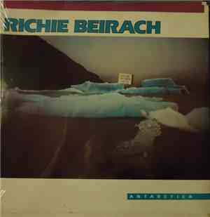 Richard Beirach - Antarctica