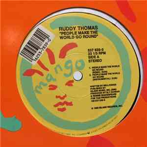 Ruddy Thomas - People Make The World Go Around