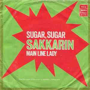 Sakkarin - Sugar Sugar