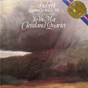 Schubert - Yo-Yo Ma, Cleveland Quartet - Quintet, Op. 163, D. 956 (C Major)