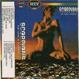 Scorpions - Deadly Sting