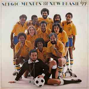 Sergio Mendes And The New Brasil '77 - Sergio Mendes And The New Brasil '77
