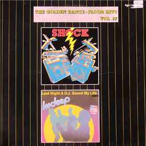 Shock  / Indeep - The Golden Dance-Floor Hits Vol. 17