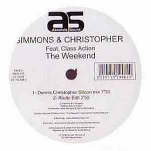 Simmons & Christopher Feat. Class Action - The Weekend