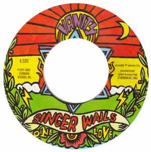 Singer Wails - Vanity