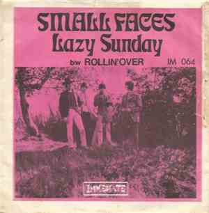 Small Faces - Lazy Sunday