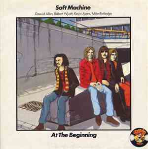 Soft Machine - At The Beginning