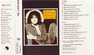 T. Rex - Solid Gold