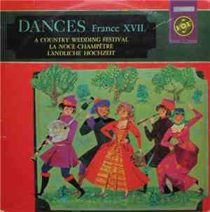 Telemann Society Orchestra, Richard Schulze - Dances France XVII. A Country ...