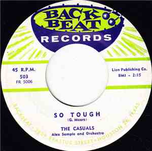 The Casuals  - So Tough / I Love My Darling