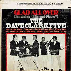 The Dave Clark Five - Glad All Over