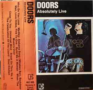 The Doors - Absolutely Live