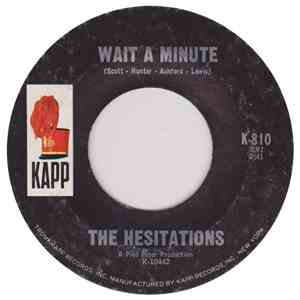 The Hesitations - Soul Kind Of Love