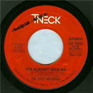 The Isley Brothers - It's Alright With Me