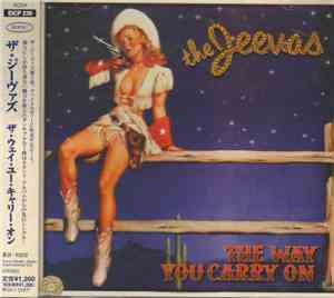 The Jeevas - The Way You Carry On