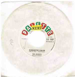 The Jockeys  - Pirouette Valse