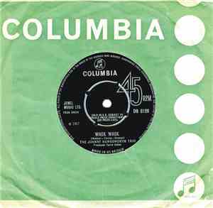 The Johnny Hawksworth Trio - Wack Wack