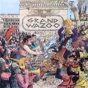 The Mothers - The Grand Wazoo