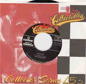 The Radiants - Hold On / Voice Your Choice