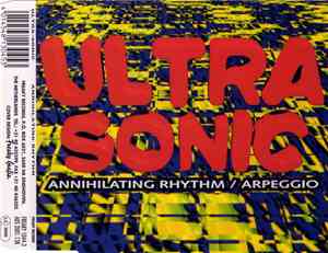 Ultra-Sonic - Annihilating Rhythm