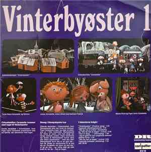 Unknown Artist - Vinterbyøster