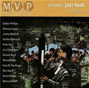 Various - Classic Jazz Funk (Volume Two)