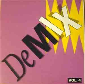 Various - De Mix Vol. 4