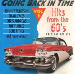 Various - Going Back In Time - Hits From The 60's Vol 1
