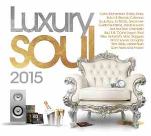 Various - Luxury Soul 2015