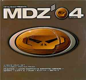 Various - Metalheadz Presents: MDZ.04 The Album