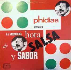 Various - Phidias Presenta La Verdadera Hora De Salsa Y Sabor