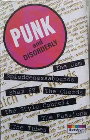 Various - Punk And Disorderly